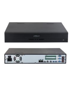 Dahua Technology WizSense DHI-NVR5432-EI võrguvideosalvesti (NVR) 1.5U Must
