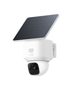 Anker Eufy | Security Camera with Solar Panel | SoloCam E30 | F/1.6 | IP65 | Micro SD, Max. 128GB