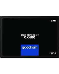 Goodram CX400 SSDPR-CX400-02T-G2 2,05 TB 2.5" Jada ATA III 3D NAND