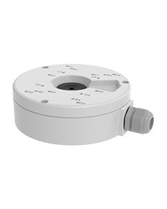 Reolink D20 D20W Junction Box for Dome Cameras, White | Reolink