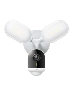 TP-LINK | Smart Floodlight Security Camera | Tapo C720 | 4 MP | 2.1 mm/ F2.1 | IP65 | H.264 | Micro SD, Max. 512 GB