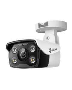 TP-LINK | VIGI 4MP Outdoor Full-Color Network Camera | VIGI C340 | Bullet | 4 MP | 2.8 mm | IP66 | H.265+/H.265/H.264+/H.264 | MicroSD
