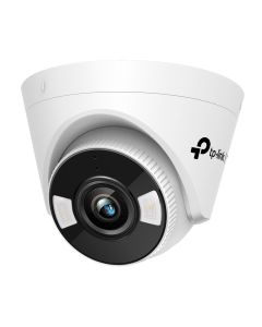 TP-LINK | Full-Colour Turret Network Camera | VIGI C430 | Turret | 3 MP | 4mm | H.265+/H.265/H.264+/H.264 | N/A
