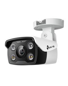 TP-LINK | Full-Color Bullet Network Camera | VIGI C330 | Bullet | 3 MP | 6mm | IP67 | H.265+/H.265/H.264+/H.264 | N/A