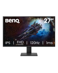 BenQ GW2791P PC lamekuvar 68,6 cm (27") 1920 x 1080 pikslit Full HD LED Must