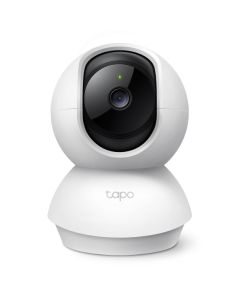 TP-LINK | Pan/Tilt Home Security Wi-Fi Camera | TC71 | PTZ | 3 MP | 4mm/F2.4 | Micro SD, Max. 512GB