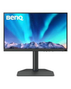 BenQ SW272QN PC lamekuvar 68,6 cm (27") 2560 x 1440 pikslit Wide Quad HD LED Must