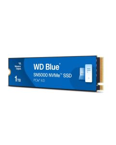 SSD|WESTERN DIGITAL|Blue SN5000|1TB|M.2|PCIe Gen4|NVMe|Write speed 4900 MBytes/sec|Read speed 5150 MBytes/sec|2.38mm|TBW 600 TB|