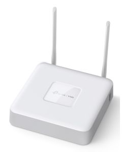 TP-LINK | VIGI 8 Channel Wi-Fi Network Video Recorder | VIGI NVR1108H-W | 1 SATA Interface