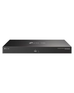 TP-Link VIGI NVR4032H võrguvideosalvesti (NVR) Must