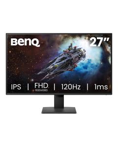 BenQ GW2790P PC lamekuvar 68,6 cm (27") 1920 x 1080 pikslit Full HD LED Must
