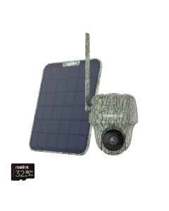 Reolink | Hunting Camera with Solar Panel | Go Series G450 | PTZ | 8 MP | Fixed | Micro SD, Max. 128 GB