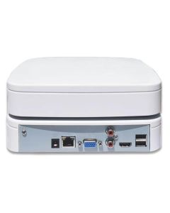 Dahua Technology Lite NVR2108-S3 võrguvideosalvesti (NVR) 1U Must