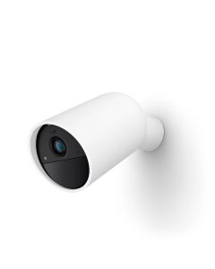 Philips Hue | Secure Battery Camera | Bullet | IP65 | White