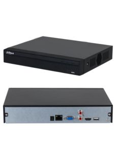 Dahua Technology Lite NVR2104HS-4KS3 1U Must