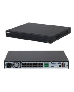 Dahua Technology Lite DHI-NVR4216-16P-4KS3 võrguvideosalvesti (NVR) 1U