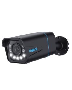 Reolink | Smart 4K PoE Camera with Spotlight & Color Night Vision | P430 | Bullet | 8 MP | 2.7-13.5 mm/ F1.6 | Micro SD, Max. 256GB