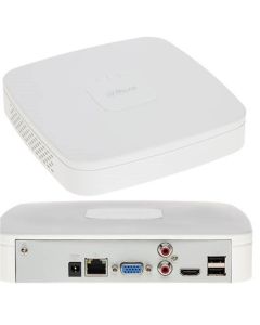 Dahua Technology WizSense NVR4104-EI 1U Valge