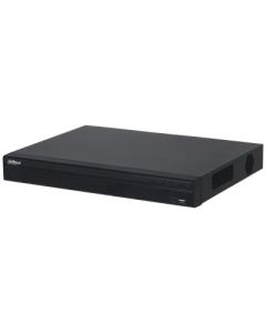 Dahua Technology NVR4208-4KS3 võrguvideosalvesti (NVR) Must