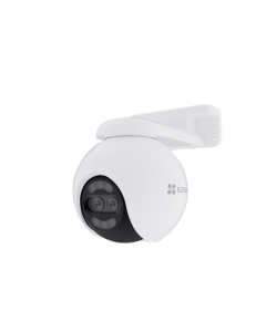 EZVIZ | Camera | CS-H80x | 8+2 MP | 4mm | IP65 | H.264/H.265 | MicroSD, max. 512 GB