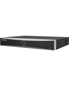 Hikvision | 8-ch PoE 1U K Series AcuSense 4K NVR | DS-7608NXI-K1/8P(D) | 1