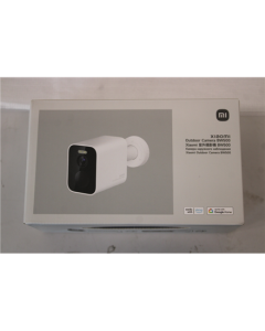 SALE OUT. Xiaomi Outdoor Camera BW500 | Xiaomi Camera | BW500 | 6 month(s) | Bullet | 4 MP | F/1.6 | IP67 | H.265 | DEMO