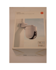 SALE OUT. Xiaomi Outdoor Camera CW400 EU | Xiaomi Camera | CW400 EU | 6 month(s) | PTZ | 4 MP | F1.6 | IP66 | Micro SD, Max. 256GB | DEMO, MISSING POWER ADAPTER