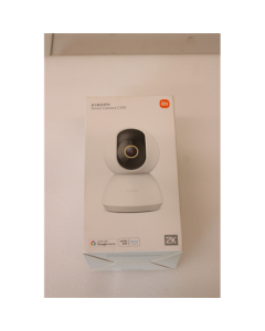 SALE OUT. Xiaomi Smart Camera C300 | Xiaomi Smart Camera | C300 | 3 month(s) | Dome | 3 MP | 1.4mm | H.265 | MicroSD, max. 256 GB | White USED, MARK ON CAMERA, WITHOUT ORIGINAL PACKAGING, MISSING CHARGING CABLE