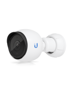 Ubiquiti UniFi Protect G4-Bullet Camera | Ubiquiti | Bullet Camera | UniFi Protect G4 | Bullet | 4 MP | Fixed focal length | IPX4, IK04 | H.264 | MicroSD/SDHC/SDXC card (256 GB) | White