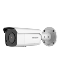 Hikvision | IP Camera | DS-2CD2T46G2-4I | Bullet | 4 MP | 2.8mm | IP67 water and dust resistant | H.265/H.264/H.265+/H.264+ | MicroSD/SDHC/SDXC card, up to 256 GB | White