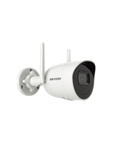 Hikvision | IP Camera | DS-2CV2041G2-IDW(E) | Bullet | 4 MP | 2.8mm | IP66 | H.265 / H.264 | micro SD/SDHC/SDXC, max. 256 GB | White