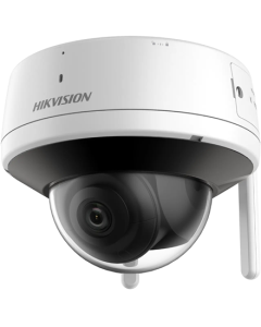 Hikvision | Camera | DS-2CV2141G2-IDW | Dome | 4 MP | 2.8mm | IP66 | H.265 | MicroSD/SDHC/SDXC card (256 GB) | White