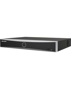 Hikvision | PoE 1U K Series AcuSense 4K NVR | DS-7608NXI-K1/8P | 1 | 8-ch