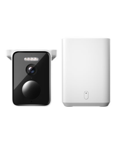Xiaomi | Solar Camera | BW400 Pro Set | Bullet | 4 MP | F1.6 | IP66 | Micro SD, Max. 256 GB