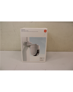 SALE OUT. Xiaomi Outdoor Camera CW400 EU | Xiaomi | Camera | CW400 EU | 6 month(s) | PTZ | 4 MP | F1.6 | IP66 | Micro SD, Max. 256GB | DEMO