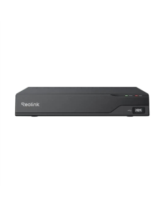 Reolink | PoE NVR for 24/7 Continuous Recording | PN01-4