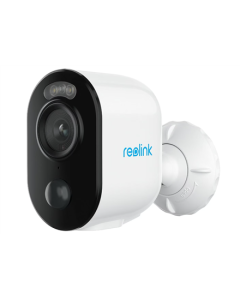 Reolink | Smart Wire-Free Camera | Argus Series B310 | Bullet | 3 MP | 4mm | IP65 | H.265/H.264 | Micro SD, Max. 128GB