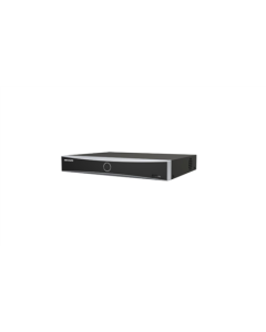 Hikvision | 4-ch PoE 1U K Series AcuSense 4K NVR | DS-7604NXI-K1/4P(D) | 1