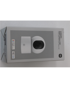 SALE OUT. Xiaomi Smart Camera C301 | Xiaomi Smart Camera | C301 | 3 month(s) | Dome | 3 MP | MJA1 security chip | H.265 | MicroSD (up to 256 GB) | USED, LIGHT SCRATCHES, MISSING CHARGING CABLE