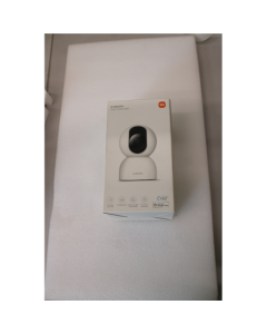 SALE OUT. Xiaomi Smart Camera C200 | Xiaomi Smart Camera | C200 | 6 month(s) | Dome | 2 MP | H.265 | MicroSD, max. 256 GB | White DEMO, MISSING CHARGING CABLE