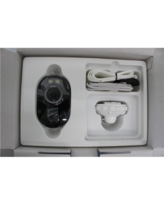 SALE OUT. Reolink Argus Series B330 Smart 5MP Wire-Free Camera with Motion Spotlight, White | Reolink | Smart Wire-Free Camera with Motion Spotlight | Argus Series B330 | 24 month(s) | Bullet | 5 MP | Fixed | IP65 | H.265 | Micro SD, Max. 128GB | REFURBIS