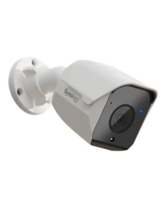 Synology | Camera | BC500 | Bullet | 5 MP | 2.8 mm | H.264/H.265 | MicroSD (up to 128 GB) | White