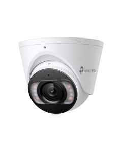 TP-LINK | Full-Colour Turret Network Camera | VIGI C445 | Turret | 5 MP | 4mm | IP67 | H.265+/H.265/H.264+/H.264 | MicroSD, max. 256 GB