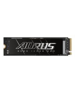 GIGABYTE AORUS Gen5 14000 SSD 2 TB M.2 PCI Express 5.0 NVMe 3D TLC NAND