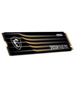 MSI Spatium M480 PRO PCIe 4.0 NVMe M.2 1TB PCI Express 4.0 3D NAND