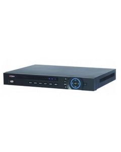Dahua Technology WizSense DHI-NVR5208-8P-EI võrguvideosalvesti (NVR) 1U Must