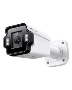 TP-LINK | VIGI 4MP Outdoor IR Motorized Varifocal Bullet Network Camera | InSight S345ZI | Bullet | 4 MP | 2.7-13.5 mm/ F1.6 | Power over Ethernet (PoE) | IP67 | H.265+ | Micro SD, Max. 512 GB | White