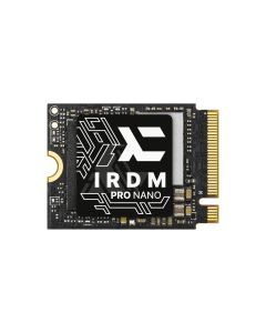 Goodram IRDM PRO NANO IRP-SSDPR-P44N-02T-30 pooljuhtketas 2,05 TB M.2 PCI Express 4.0 NVMe 3D NAND