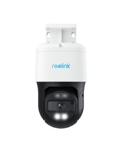 Reolink | Smart 4K PT Security Camera with Auto Tracking | P830 | Dome | 8 MP | 4mm/F1.6 | H.265 | Micro SD, Max. 256GB
