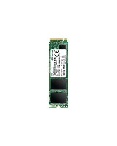 SSD|TRANSCEND|512GB|NVMe|Write speed 2100 MBytes/sec|Read speed 3300 MBytes/sec|Form Factor M.2|MTBF 2000000 hours|TS512GMTE220S